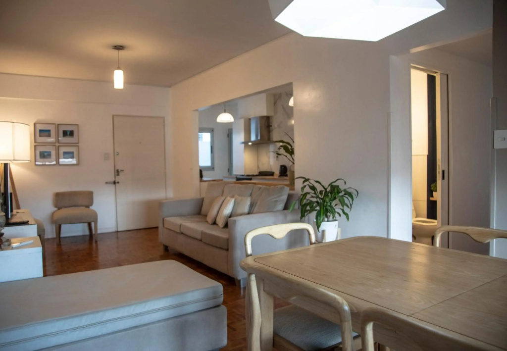 Great apartment in the heart of Palermo Soho