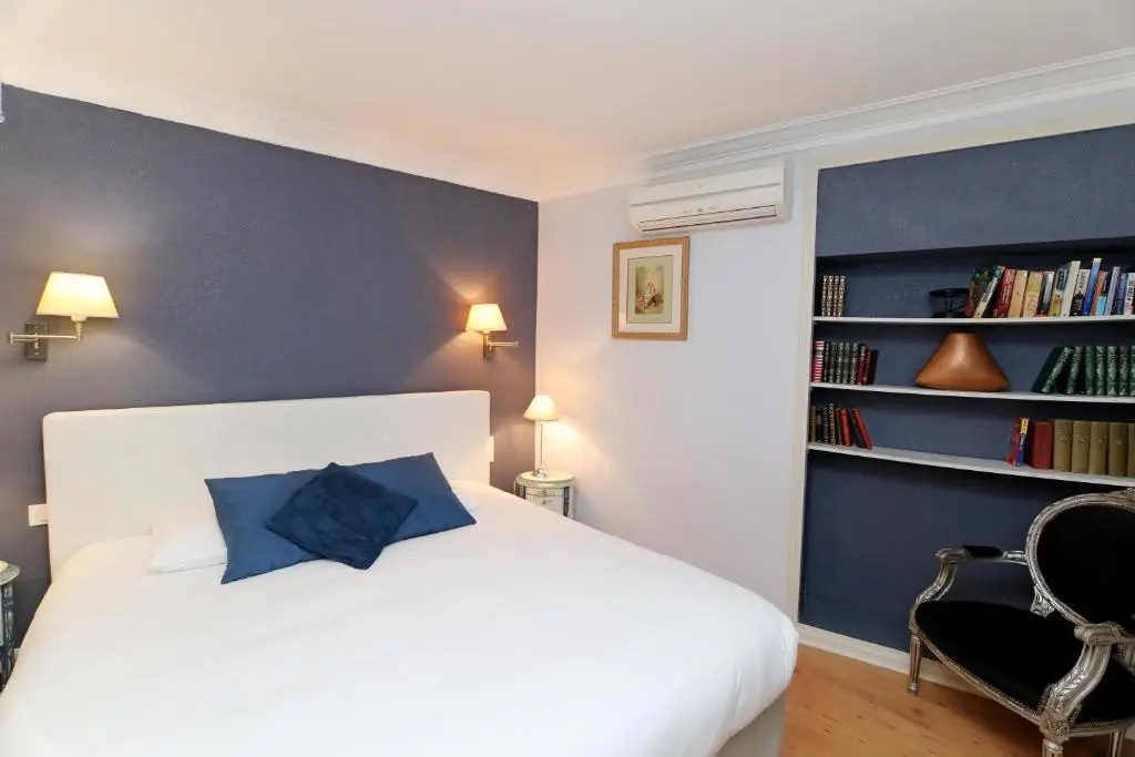 Charming Hôtel - Les Pasteliers