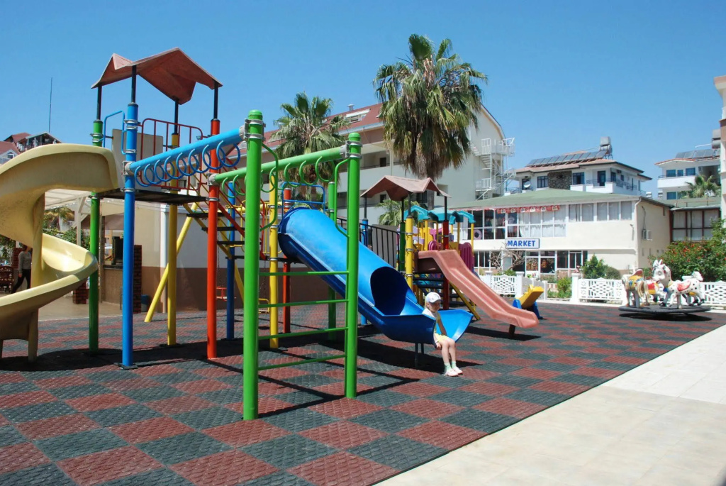 Side Yeşilöz Hotel