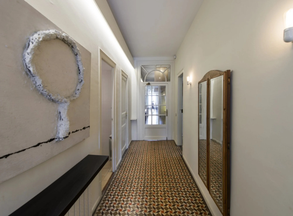 RAMBLA - Cozy Big Apartment