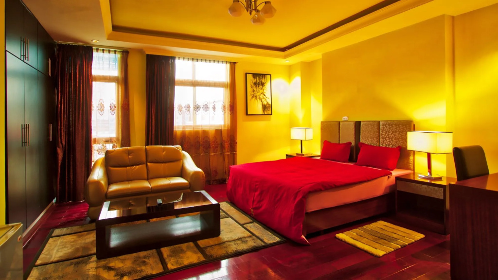 Yinm Luxury Apartment