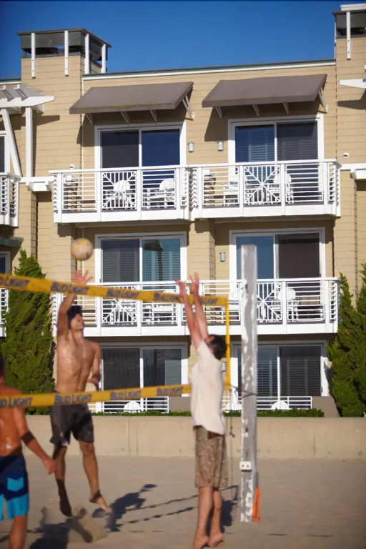 Beach House Hotel at Hermosa Beach