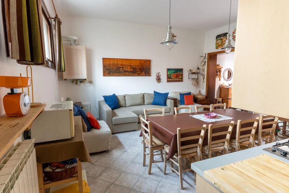 Casa Aprilia in Venezia