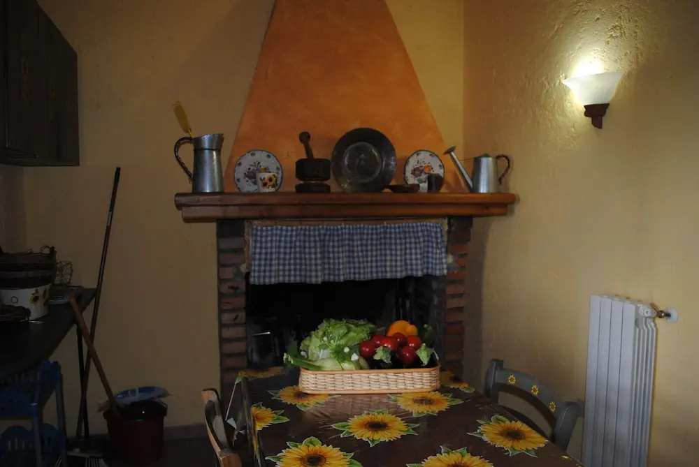 Agriturismo Tenuta Serpepe