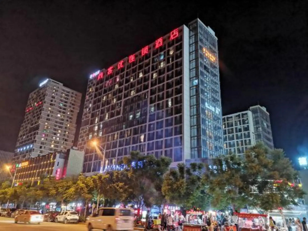 Shankee Chain Hotel (Kunming Chenggong University Town South Railway Station)
