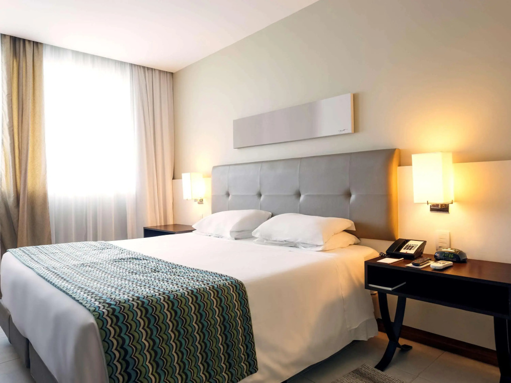 Mercure Salvador Pituba