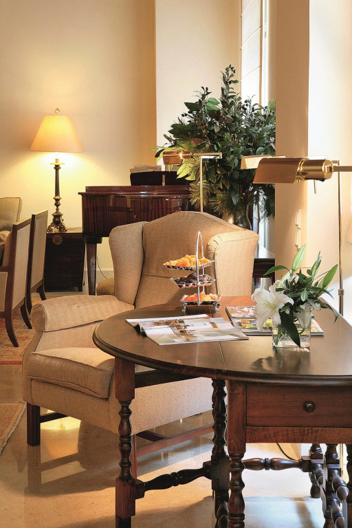 The Captain's House Boutique Hotel