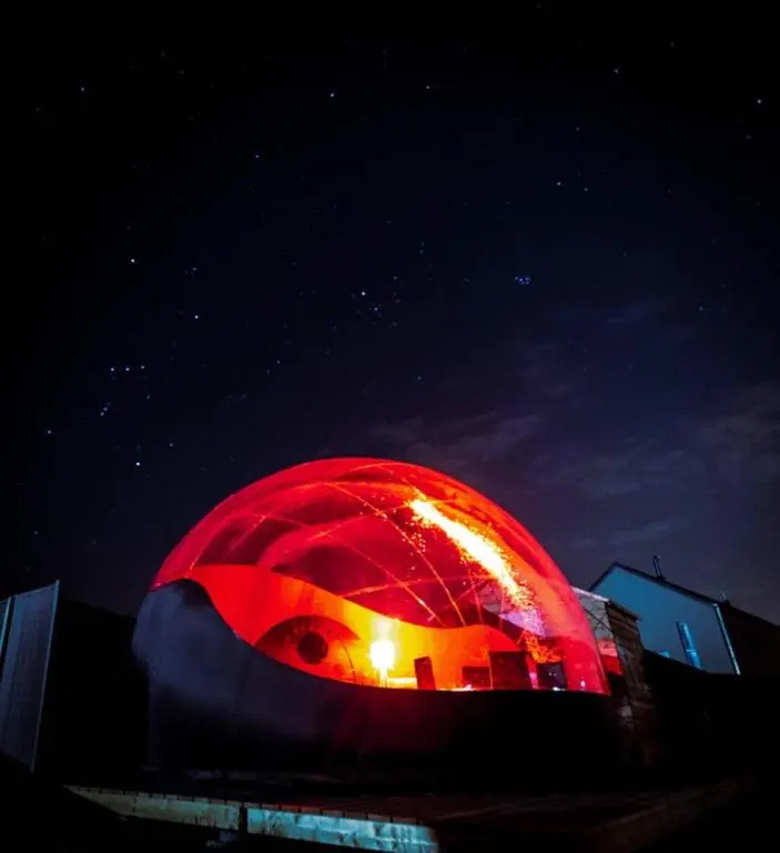 La bulle de Mont