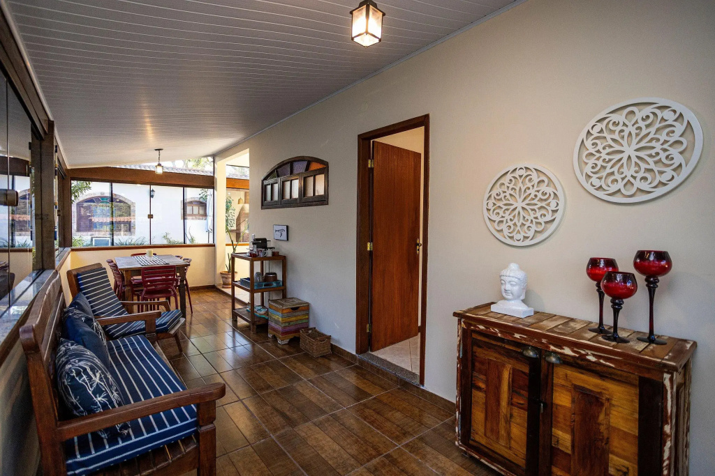 Casa Em Búzios C/ Piscina E Churrasqueira | Csm 13