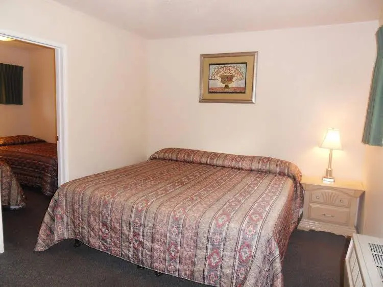 The Hitching Post Motel