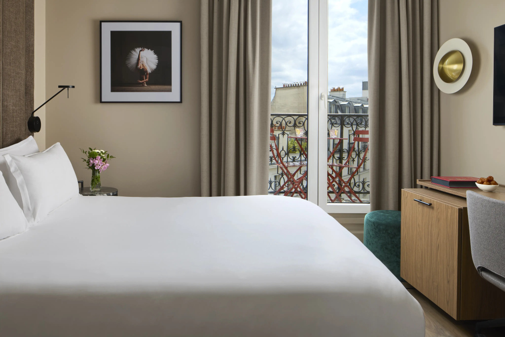 NH Paris Opéra Faubourg