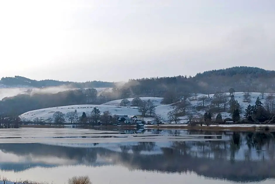 The Punchbowl country inn