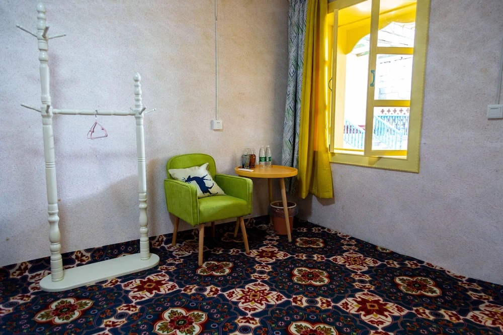 New Dap Hostel in Grape Town