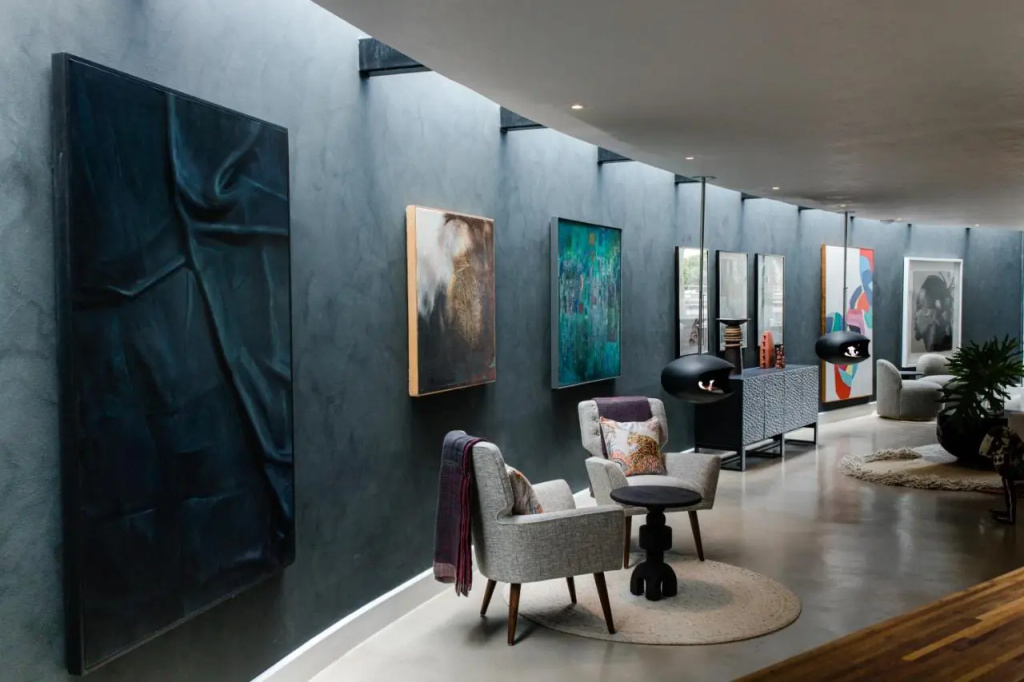 Future Found Sanctuary, Luxury Boutique Hotel by NEWMARK