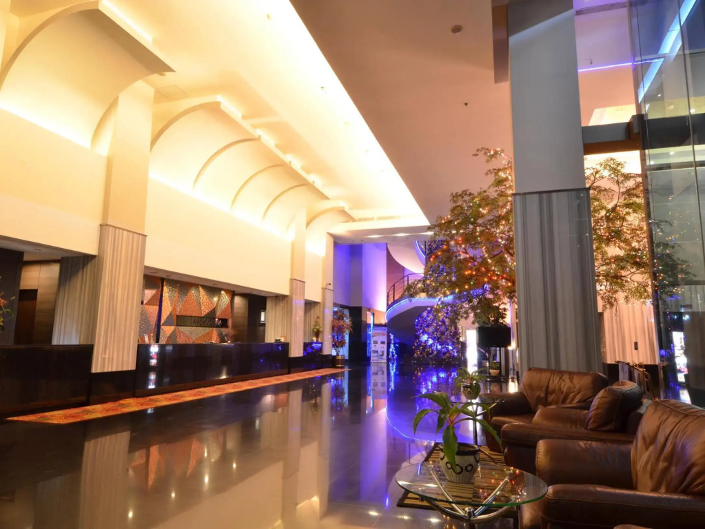 Manhattan Hotel Jakarta