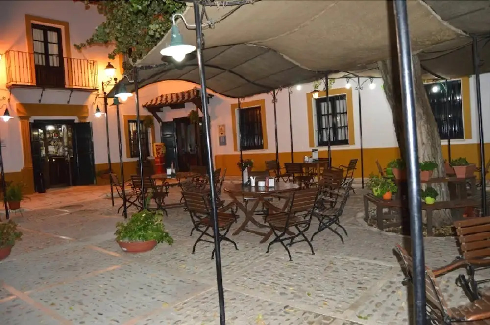 Hotel Manantial de Roya