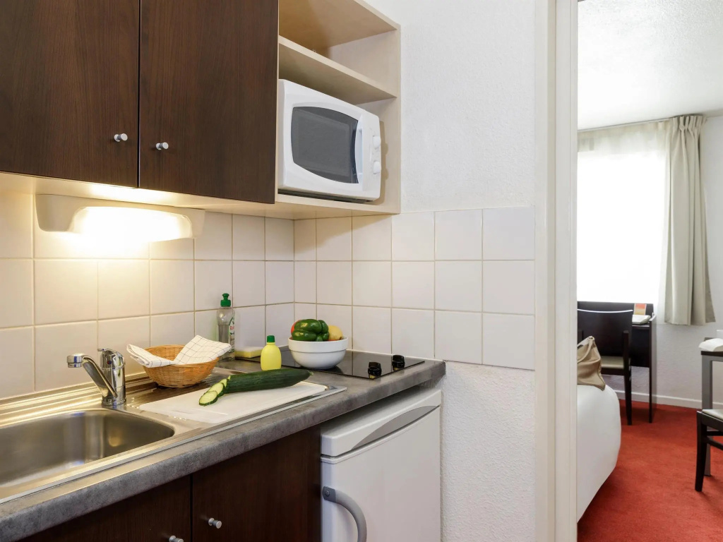 Adagio Access Lille Vauban