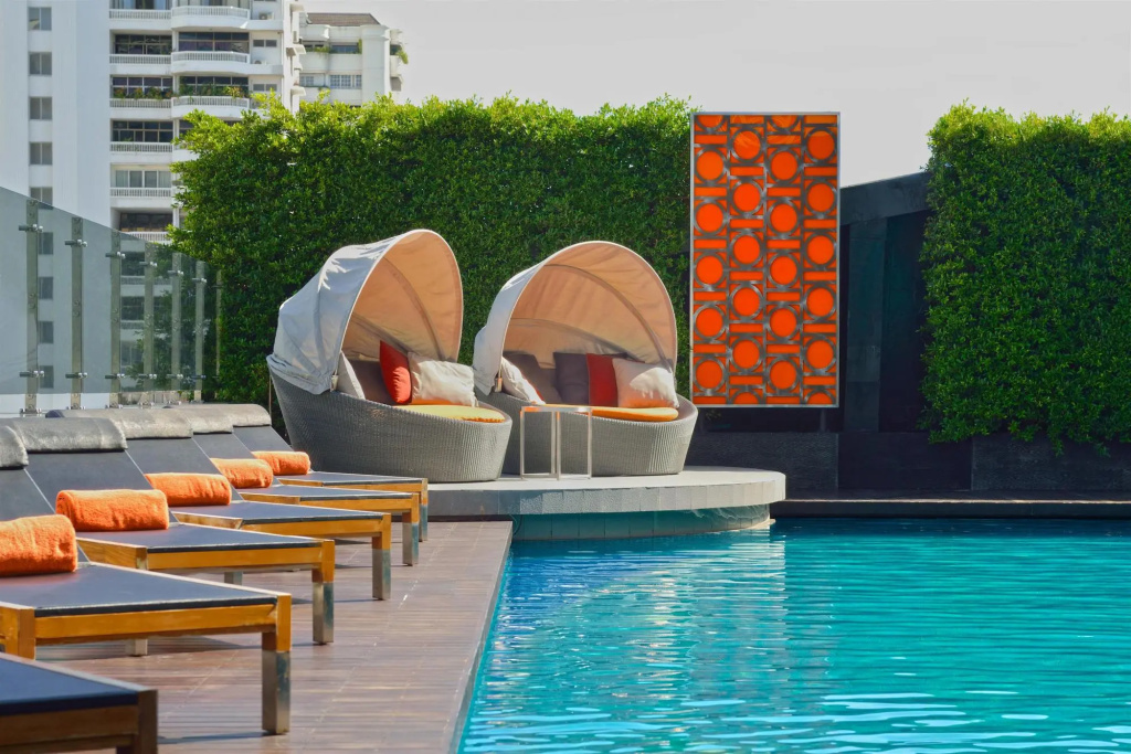 The Westin Grande Sukhumvit, Bangkok
