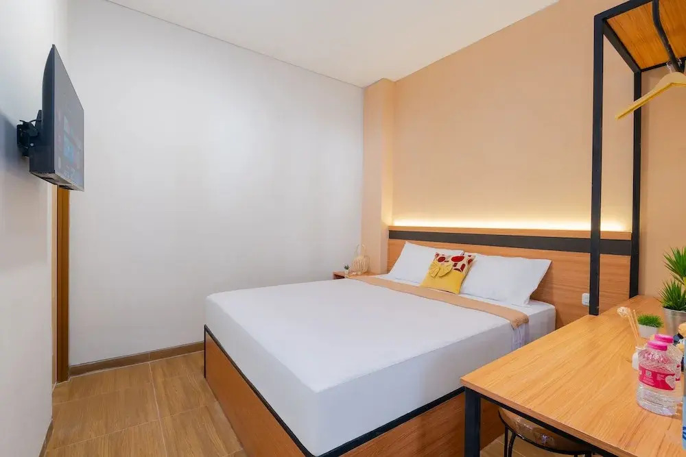 Grand Valora Siliwangi Kostel