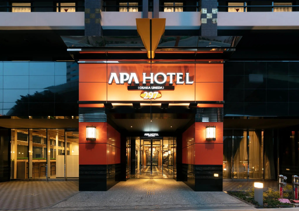 APA Hotel Osaka Umeda