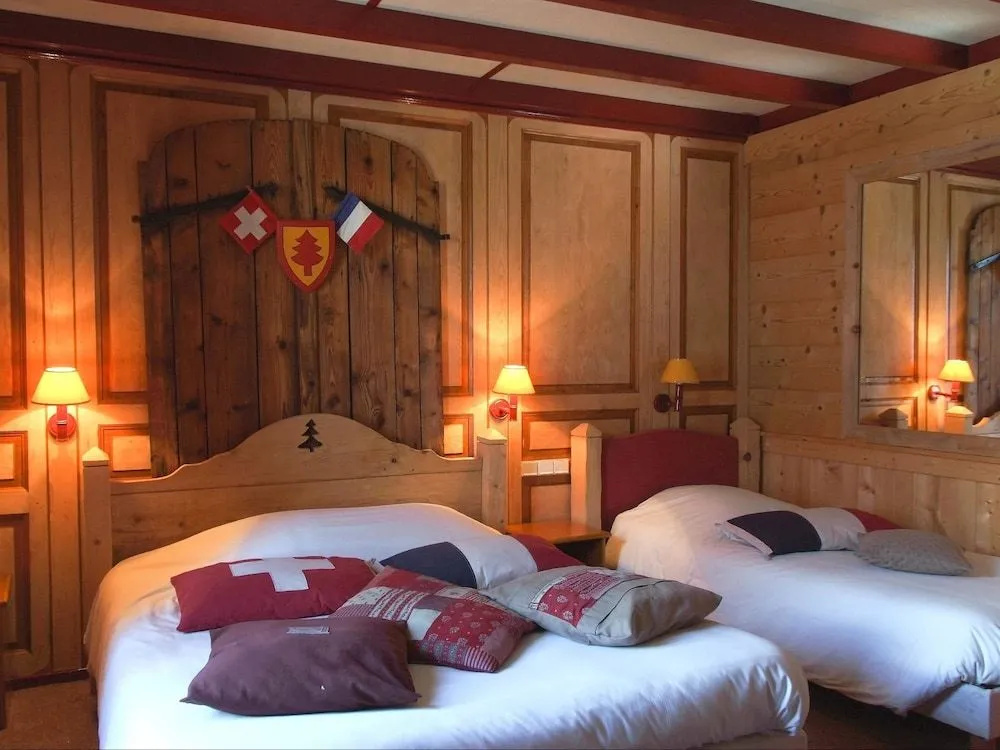 LARBEZIE Franco Suisse