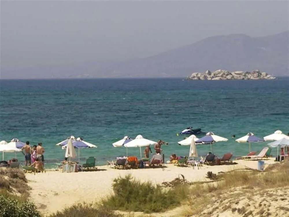 Aronis Plaka Naxos