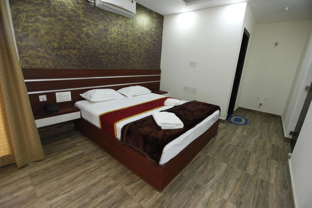 Hotel Palm Suite