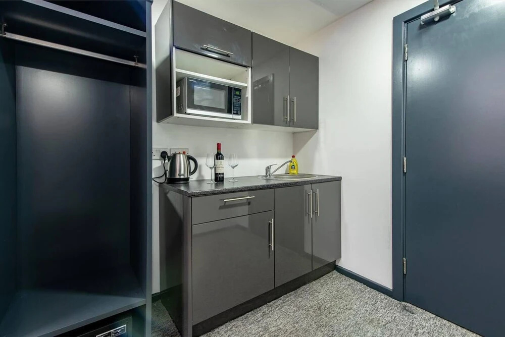 Stylish 1-bed Studio - Heart of Nottingham