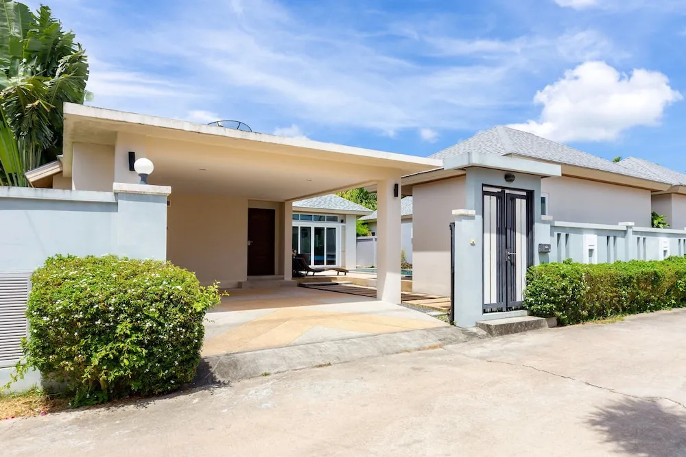 Villa Jasmine