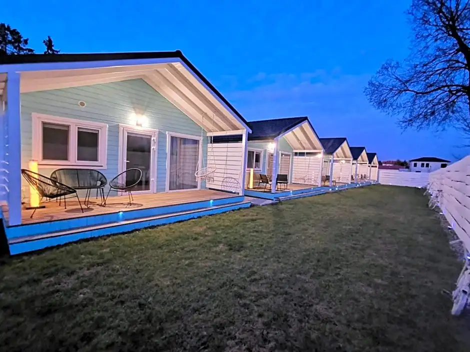 Karuba Resort, Sobieszewo- Gdańsk - Wyspa Sobieszewska