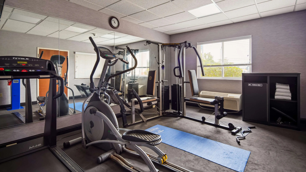 Best Western Nittany Inn Milroy