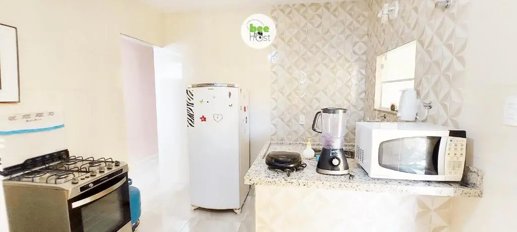 ONJMG0100 - Apartamento térreo perto do aeroporto por Beehost