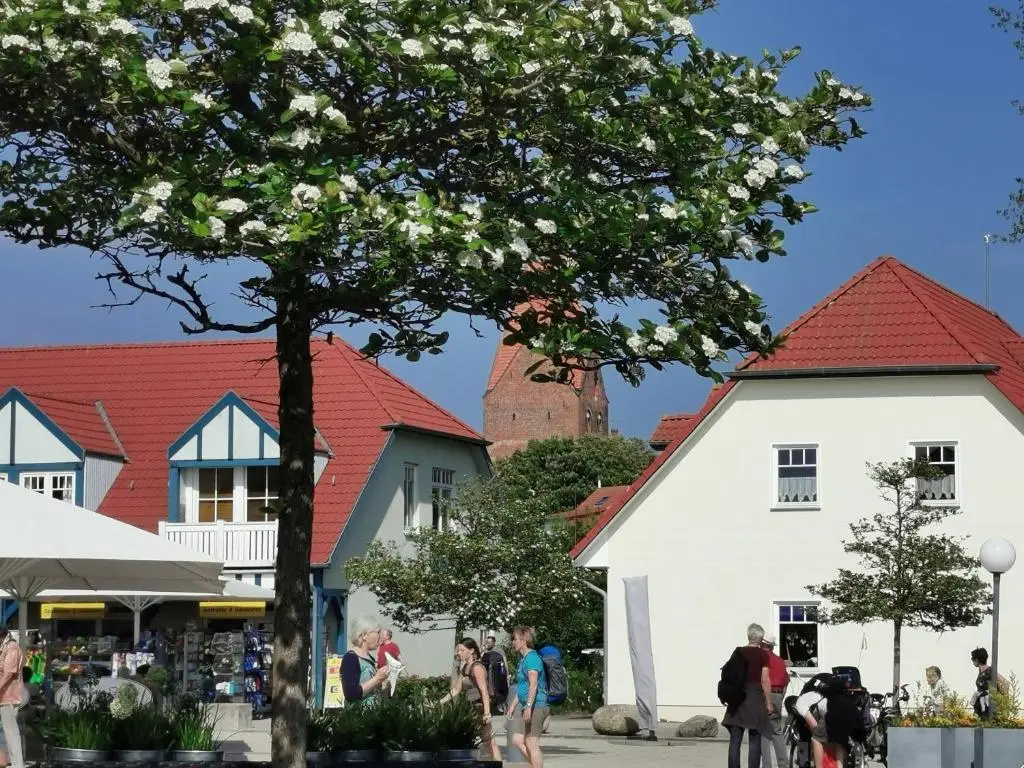 HR Baltic Sea Cottage mit Schwimmbad und Ostseeblick