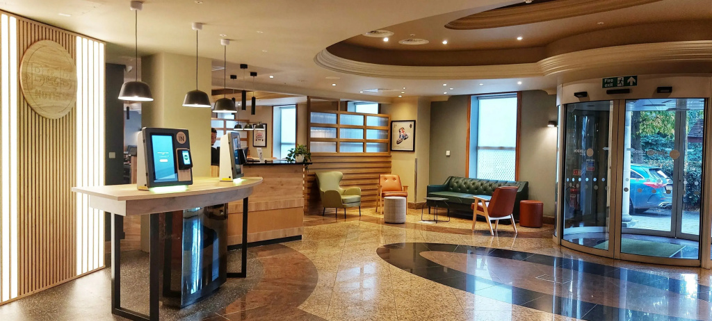 B&B HOTEL London Heathrow