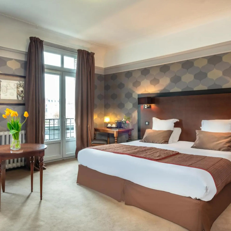 Le Grand Hotel