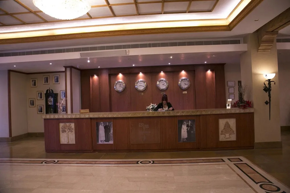 Bzommar Palace Hotel