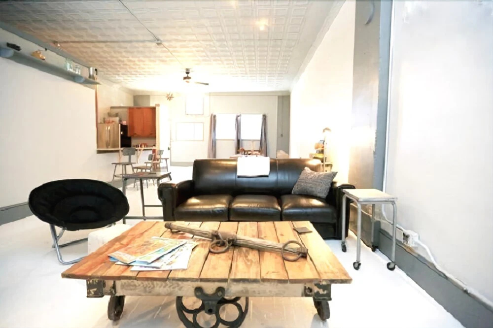 French Chic Loft