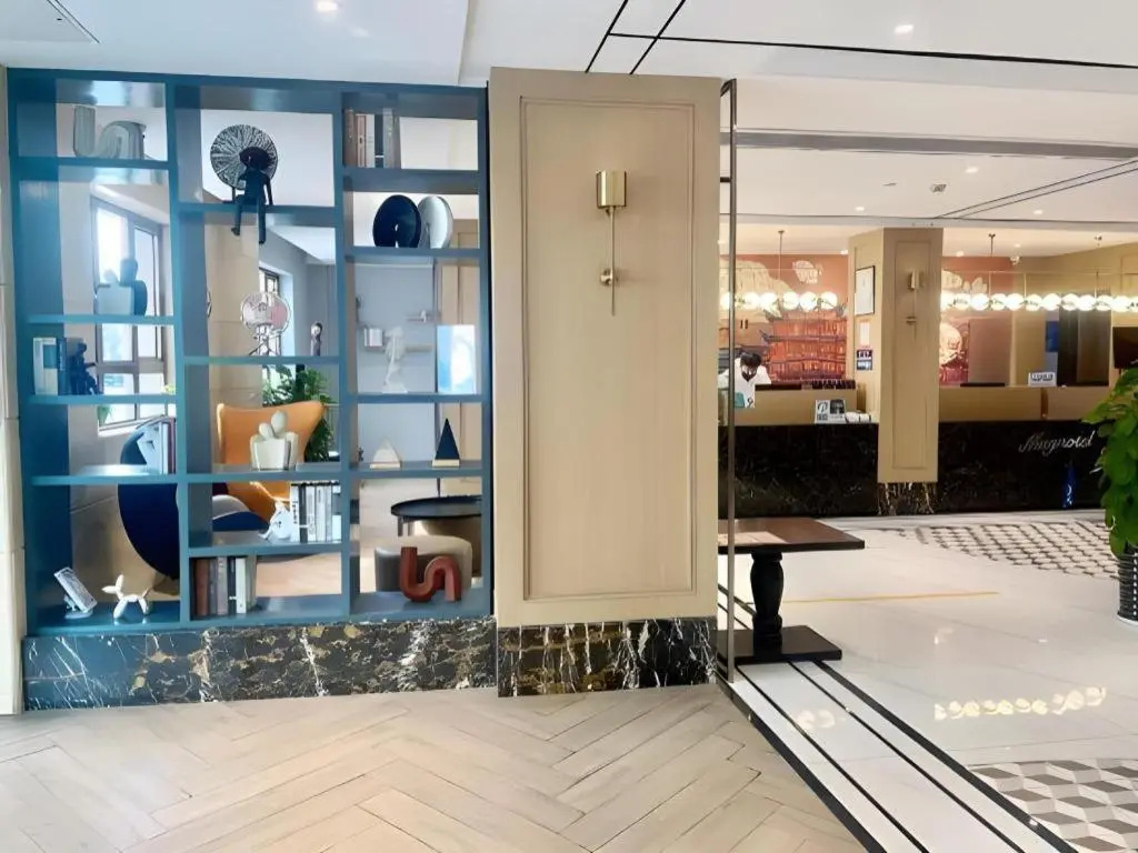 Magnotel Hotel·Linyi Yinan Huashan Road