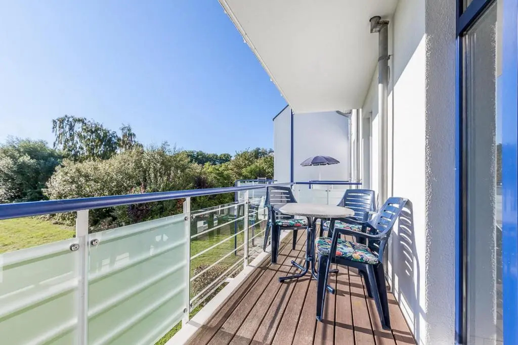 Haffblick Wohnung 25