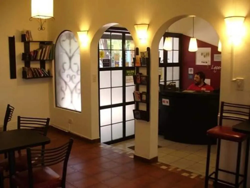 Hostel Lagares
