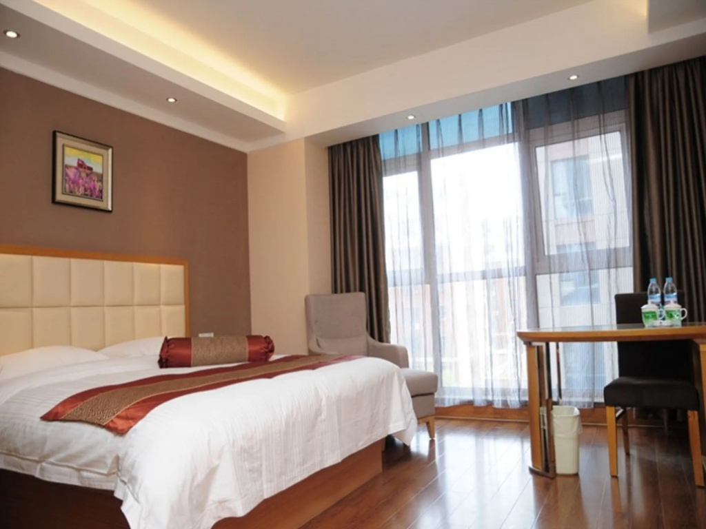 GreenTree Inn Shandong Taian Feicheng Xincheng Road Business Hotel