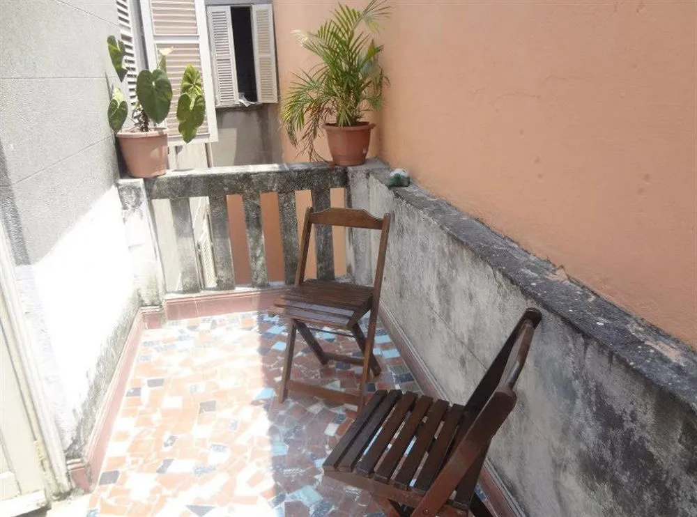 Casa da Escada Hostel