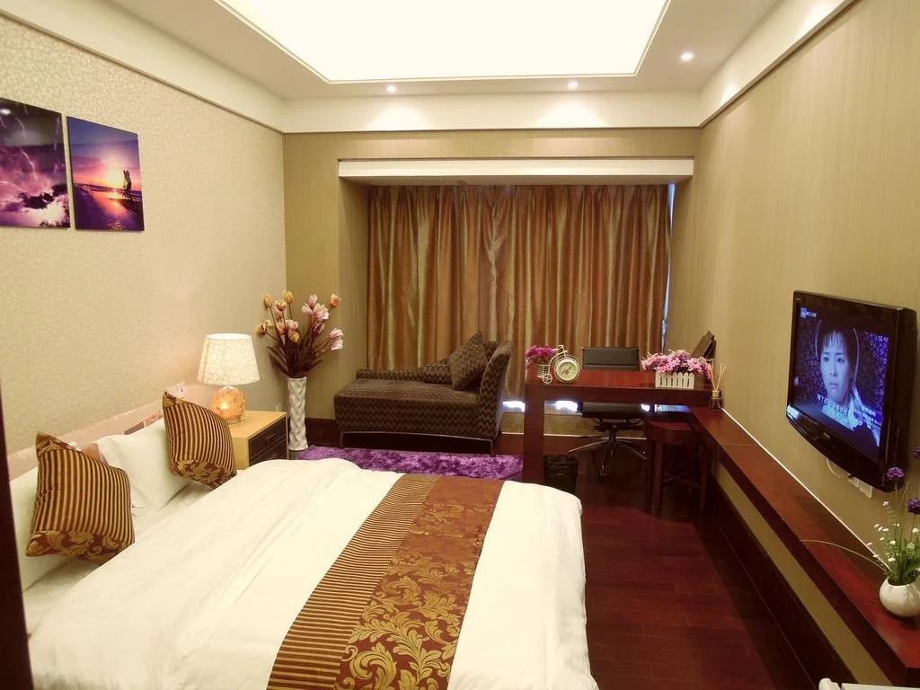 Guangzhou City Inn Hotel Apartment Changgang
