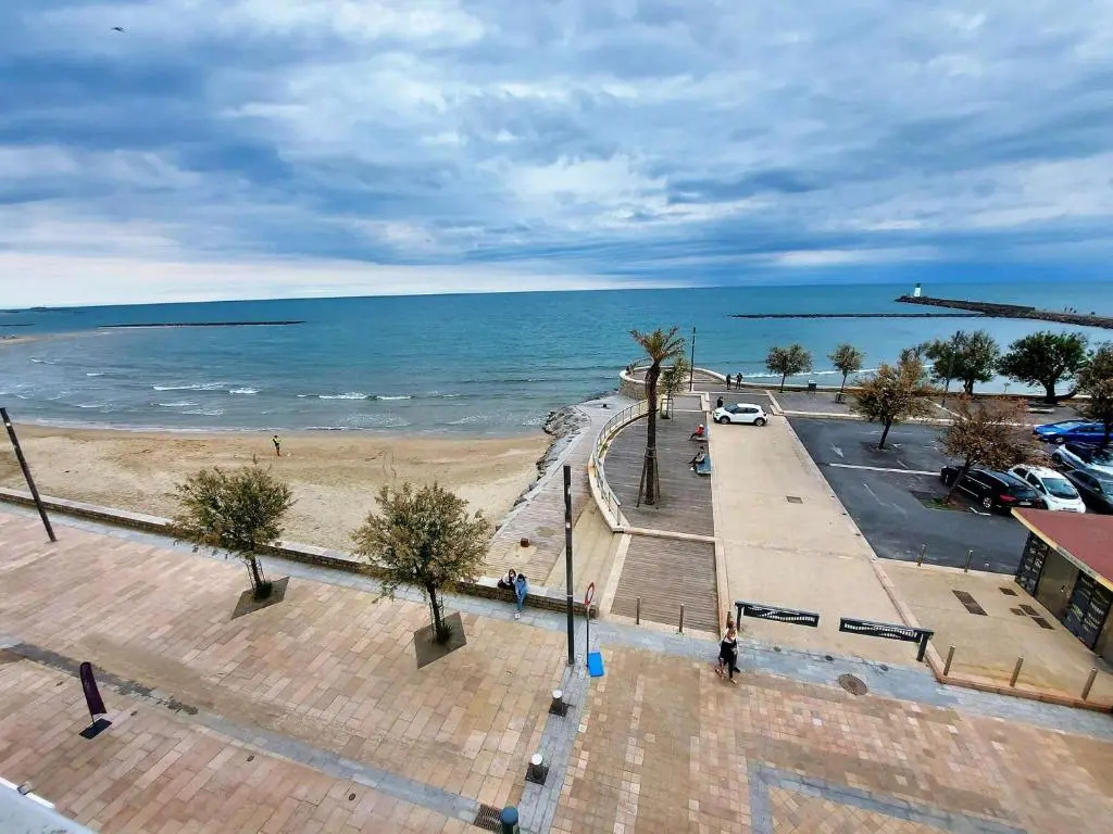 Appartement Le Grau d'Agde, 2 pièces, 6 personnes - FR-1-423-221