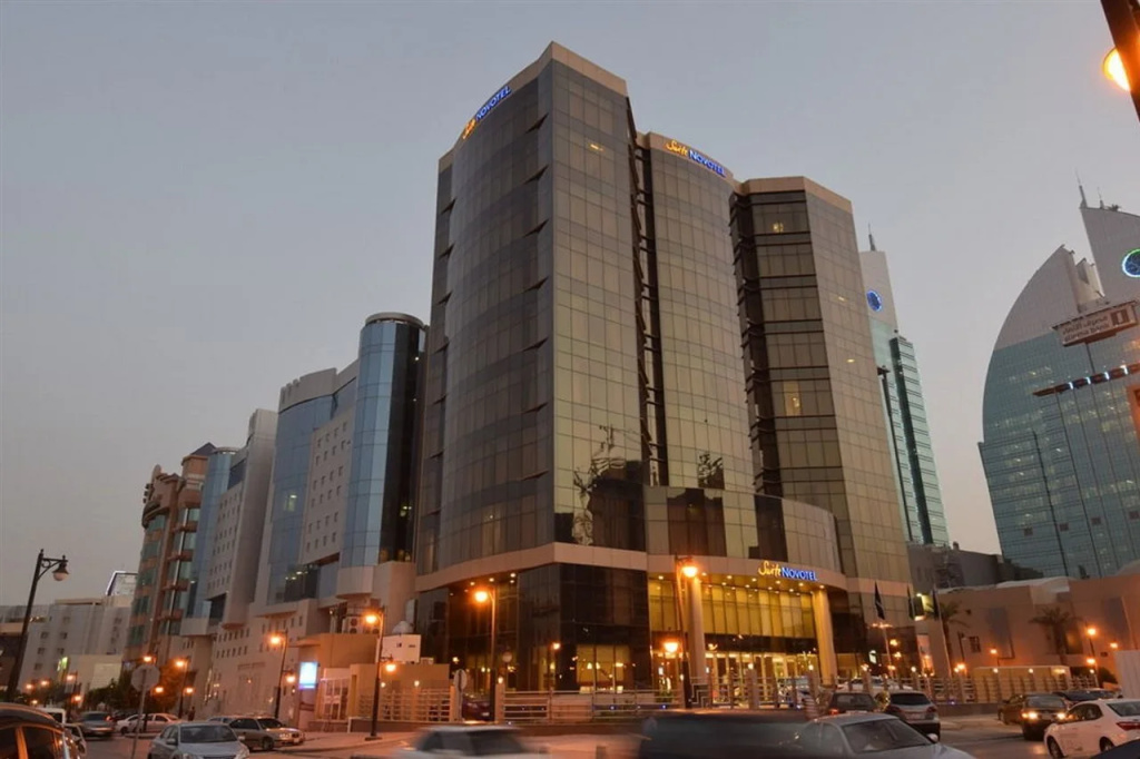 Novotel Suites Riyadh Centre