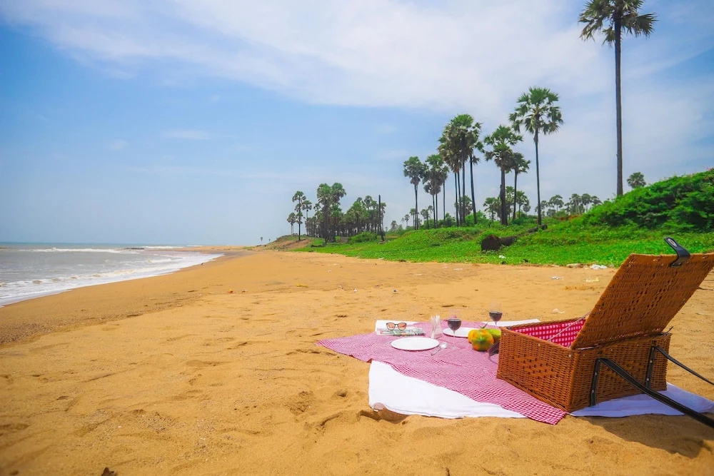 Vizag Palms Holiday Beach Resort