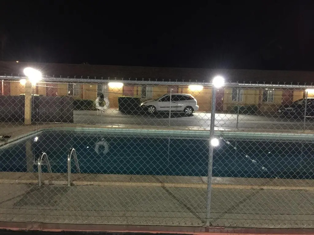 Hacienda Motel