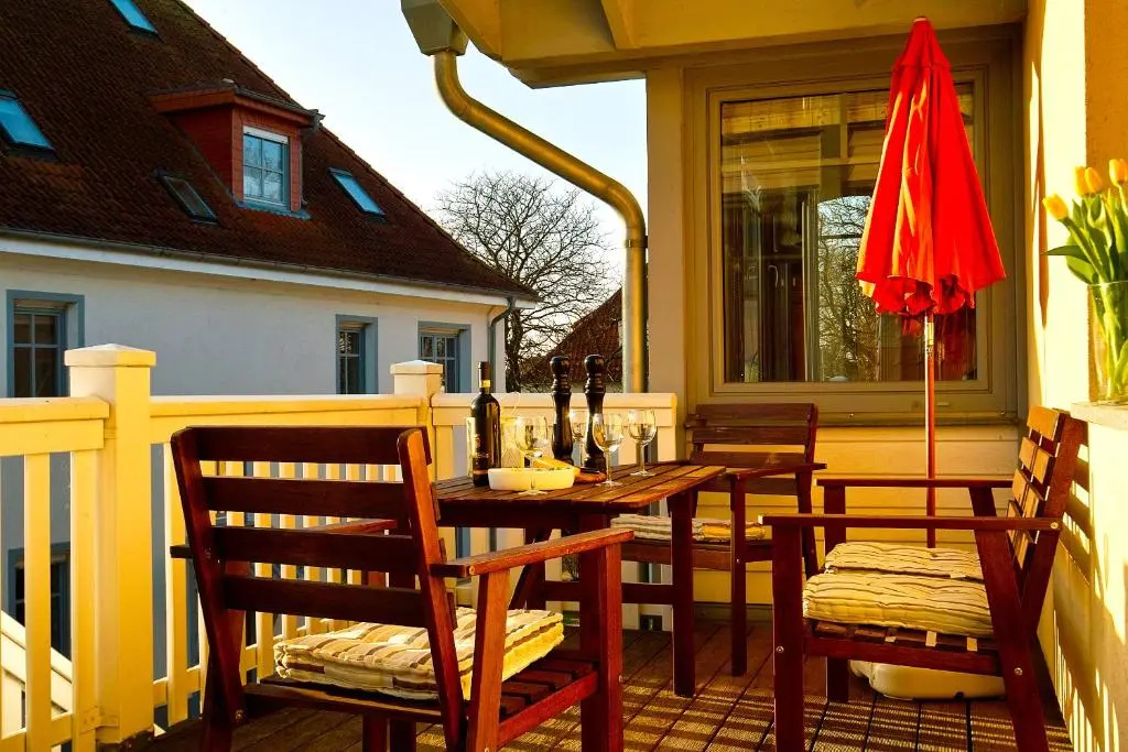 FeWo an der Ostsee Nr. 3
