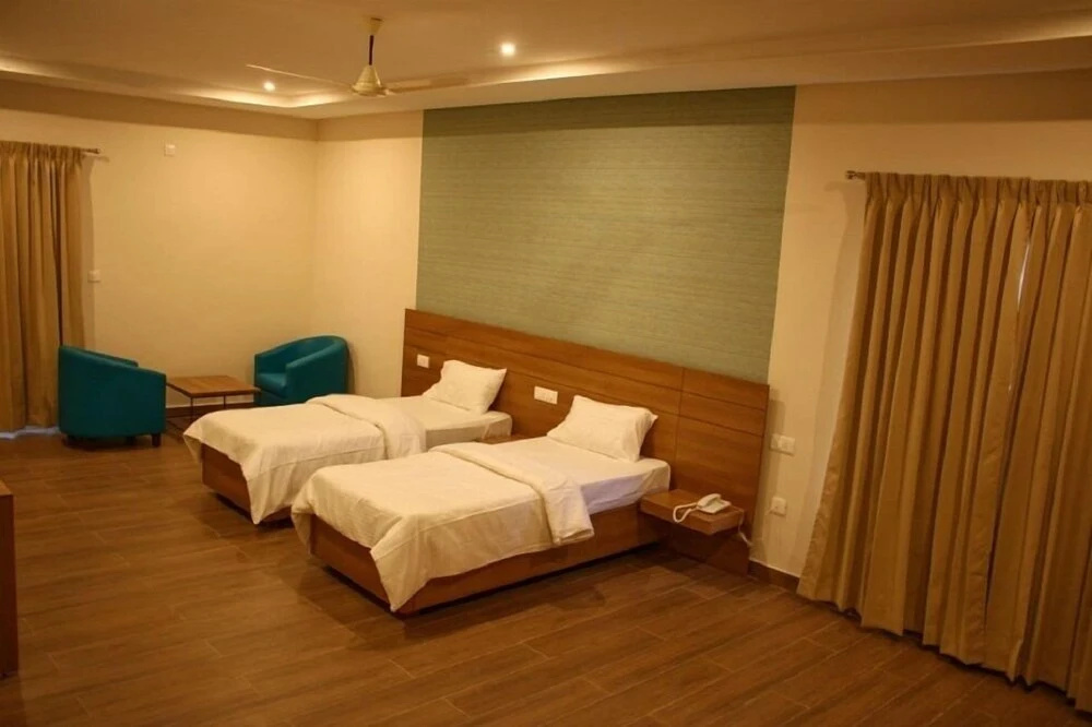 Morpho Resort Coorg