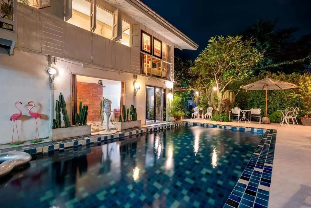 Pool Villa 451
